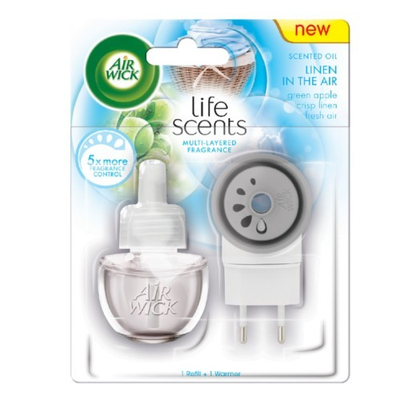 Freskues elektrik i ajrit Air Wick 19 ml