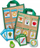 Lojë kërkimi Melissa &amp; Doug Let's Explore Scavenger Hunt, 80 letra, për moshë 4+ vjeç, shumëngjyrëshe