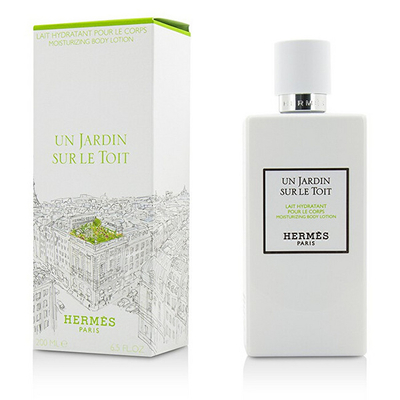 Losion trupi Hermes Un Jardin Sur Le Toit, 200 ml
