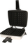 Aпарат за вафли Dezal 301.7 Profi, 1300W, XL, бел