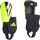 Mbrojtëse kërciri Adidas Tiro Match Kids IS5601, M, të verdha