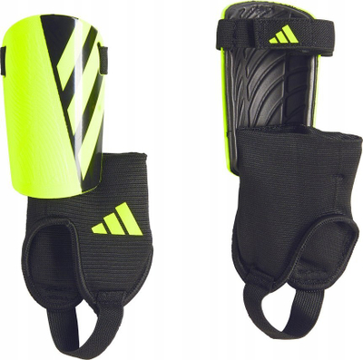 Mbrojtëse kërciri Adidas Tiro Match Kids IS5601, M, të verdha