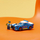 Set lodër LEGO City Police Car 60312, makinë policie, 5 vjeç+