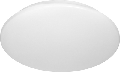 Плафонска таванска LED Adviti AD PL 6460WLZM4, 18W, 35cm, неутрална светлина 4000K, бела