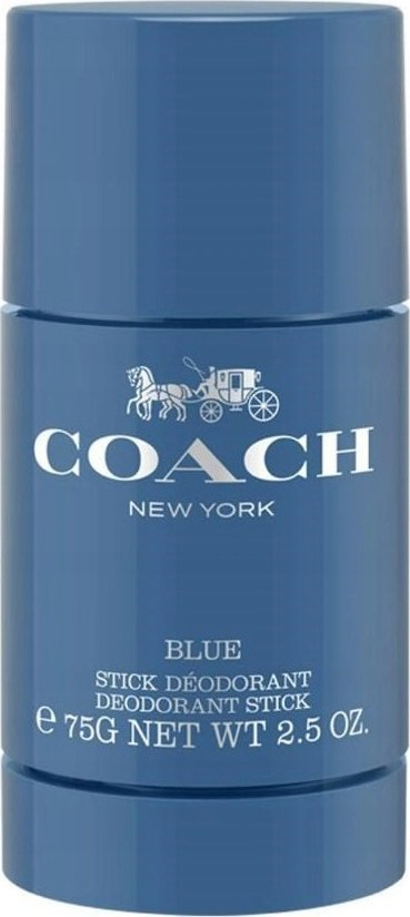 Deodorant stick Coach Blue, 75g, për burra, blu