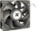 Ventilatorë për kasë Inter-Tech 88887368, set 3x 120mm, presion i lartë statik, blu
