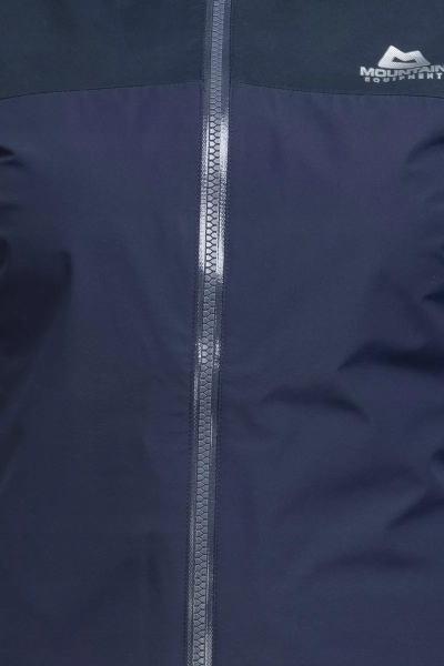 Xhaketë trekking për goca Mountain Equipment Saltoro, GORE TEX, blu e errët