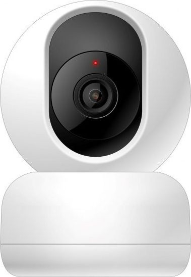 Set sigurie Smart Home Woox Camera And Sensor Set, 10 elemente, ZigBee WiFi, i bardhë