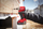 Vidhosëse goditëse Milwaukee M18 BLIDR-0X, 1/4" HEX, 18V, e kuqe