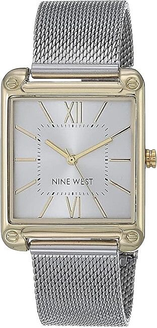 Orë për femra Nine West NW/2091SVTT, e argjendtë