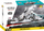 Set lodrash Cobi HMS Belfast, Historical Collection, 1517 copa, gri shumngjyrësh