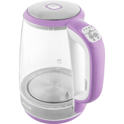 Vluese Uji 2l Sencor SWK 2195VT, i vjollcë