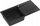 Lavaman kuzhine Quadron EVAN 146 XL GraniteQ, 1 kazan me pikatore, 100x50 cm, pure carbon