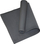 Tapet fitnesi XQ MAX për Yoga edhe Pilates, EVA, 180x60x0.4cm, i zi