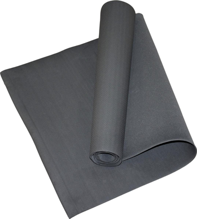 Tapet fitnesi XQ MAX për Yoga edhe Pilates, EVA, 180x60x0.4cm, i zi