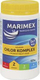 Хемикалии за базен Marimex AQuaMar Complex Mini 5in1, таблети со хлор, 0.9kg, бела