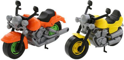Lodër motoçikletë Polesie, shumëngjyrëshe