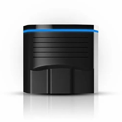 Skaner diagnostikues OBD2 OBDeleven Pro Pack, Bluetooth, për iOS dhe Android, i bardhë