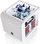 Kasë Thermaltake Core V1 Snow Edition, Mini Tower