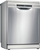 Lavastovilje Bosch Serie 4 SMS4HMI07E, 14 sete, e pavarur, inox