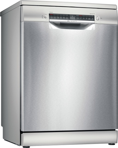 Lavastovilje Bosch Serie 4 SMS4HMI07E, 14 sete, e pavarur, inox