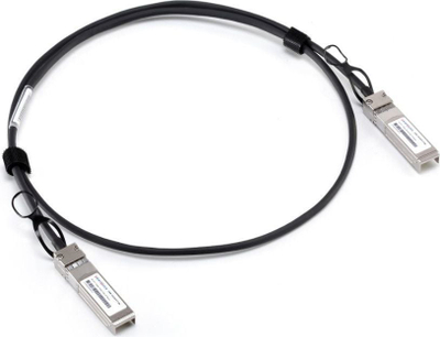 Kabllo rrjeti Cisco 10GBASE CU SFP Plus, 10Gbps, 1.5m, e zezë