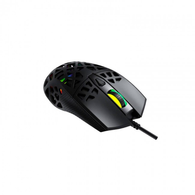Maus gaming Havit MS956, 1000‑10000 DPI, RGB, i zi