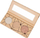Paletë highlighter Ibra Glow Trio, 3 ngjyra, 6.9g