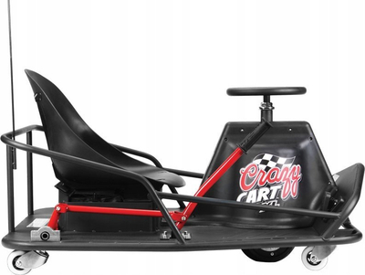 Kart elektrik Razor Crazy Cart XL, bateri 36V, drifting, i zi
