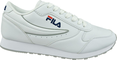 Atlete FILA Orbit Low, Nr. 43, të bardha