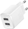 Karikues Baseus, 2xUSB-A, 10.5W, i bardhë