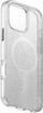 Mbulesë telefoni Uniq Coehl Lumino për iPhone 16 Pro 6.3", magnetike MagSafe, argjend me shkëlqim