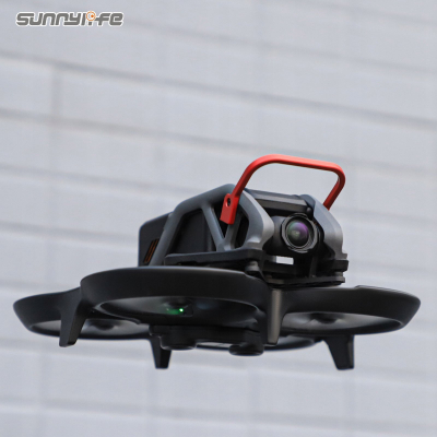 Kapak mbrojtës droni Sunnylife AT-BX500-D, për DJI Avata, alumin, i zi