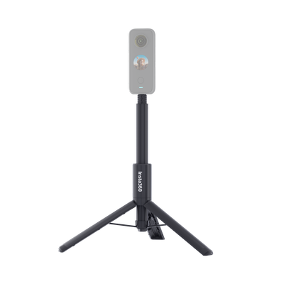 INSTA 360 INVISIBLE SELFIE STICK + TRIPOD
