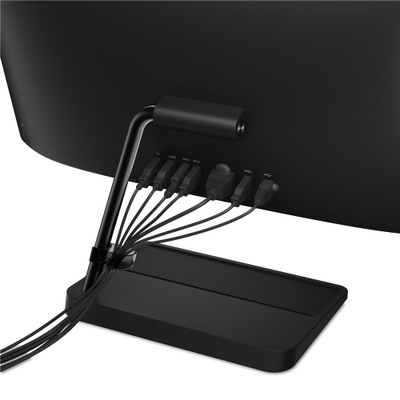 Kompjuter All-in-One Lenovo IdeaCentre 3 - Intel Core i5-12450H, 16GB RAM, 512GB SSD, 23.8", Full HD, Wi-Fi 6, i zi