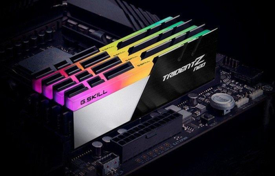 Memorie G.Skill Trident Z Neo, DDR4, 64 GB, 3600 MHz, CL16, F4-3600C16D-64GTZN