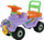 Vetura lodër Polesie Jeep 4x4 62802, ride on, vjollcë e çelët