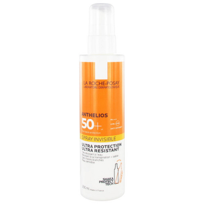 Spërkatës La Roche Posay SPF 50+ Anthelios, 200 ml