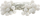Drita dekoruese Retlux RXL 282, 40LED, 4m, të bardha