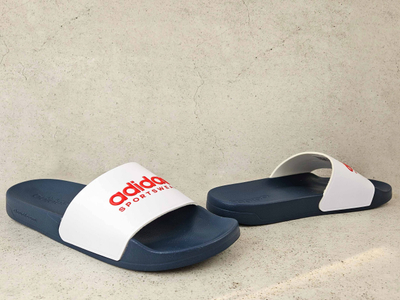 Shapka Adidas Adilette Shower II0017, Cloudfoam, bazë EVA, të zeza