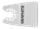 Skraper për multivegel Graphite HCS 56H058, 52mm, i fortë