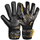 Голмански ракавици за деца Reusch Attrakt Silver NC Finger Support Junior, мек латекс, Negative Cut, повеќебојни
