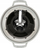 Set fondue Staub La Fondue, 20 cm, gize emajluar, White Truffle