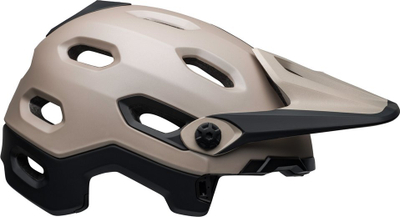 Helmetë çiklizmi Bell Super DH Mips, MIPS, pjesë mjekre e heqshme, e zezë