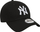 Kapele New Era 9Forty League New York Yankees Jr 10879076, për fëmijë, e zezë