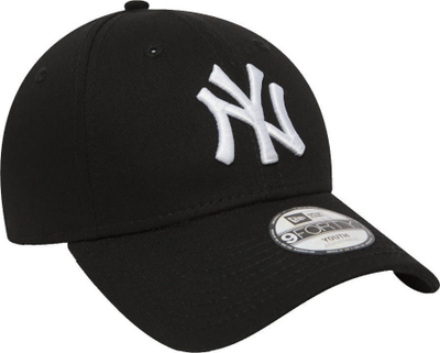 Kapele New Era 9Forty League New York Yankees Jr 10879076, për fëmijë, e zezë