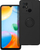 Mbrojtëse telefoni Forcell Ring për Xiaomi Redmi 10C, silikon, me unazë, e zezë