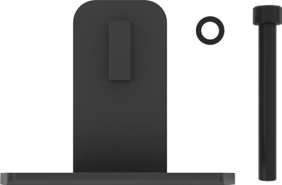 Mbajtëse tavoline për monitor Ergotron TRACE 98490224, montim me kapëse, e zezë