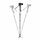 Manfrotto Element MII Monopod Video me kokë të lëngshme