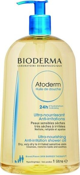 Vaj për banjë Bioderma, 1 l